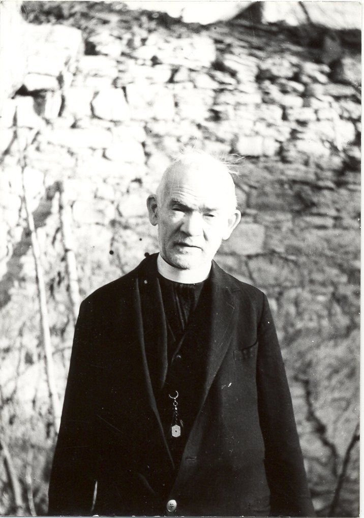 Kněz Josef Štemberka