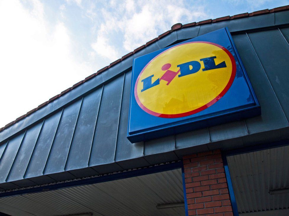 Prodejna Lidl