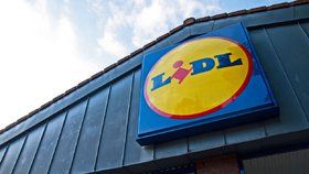 Prodejna Lidl