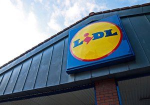 Prodejna Lidl