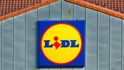 Prodejna obchodního řetezce Lidl