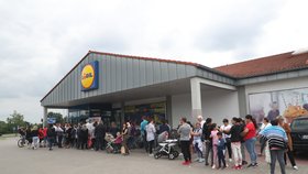 Lidl již problematické produkty stáhl z prodeje