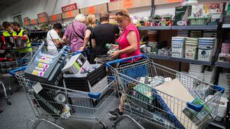 Lidl i Albert našly nový zlatý důl. Řetězcům vydělává násobně víc než prodej potravin Lidl i Albert našly nový zlatý důl. Řetězcům vydělává násobně víc než prodej potravin
