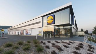 Lidl koupil u Plzně pozemky na jeden z největších logistických parků v Česku