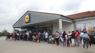 Sítě jednoho z nejbohatších Němců dominují českému maloobchodu. Lidl se dotáhl za Kaufland