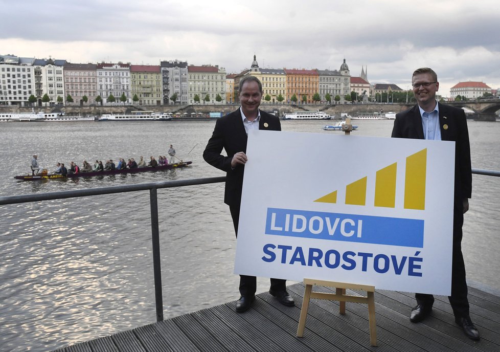 Starostové chtěli jít do voleb v koalici s lidovci.