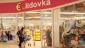 Lidovka, nakupování, obchodní centra, diskonty Lidovka, nakupování, obchodní centra, diskonty