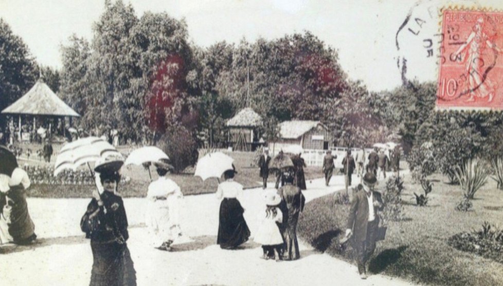 Miliony návštěvníků mířily do lidské zoo