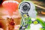 Zničí naši civilizaci vzpoura umělé inteligence, virus, srážka s asteroidem nebo jaderná válka?
