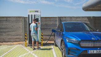 Automobilka Škoda Auto investuje 138 miliard do elektromobility