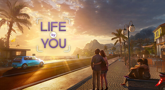 Série The Sims dostane konkurenci. Life by You se předvádí ve dvacetiminutové prezentaci