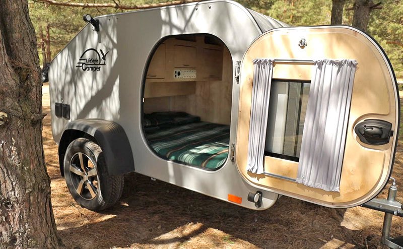 Life Style Camper SimpleDrop