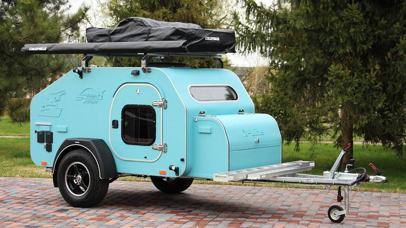 Life Style Camper X-Line