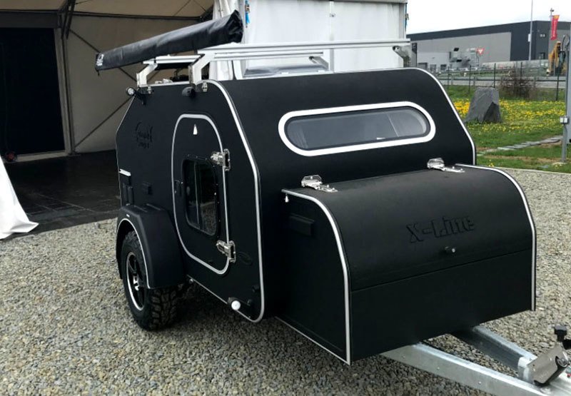 Life Style Camper X-Line