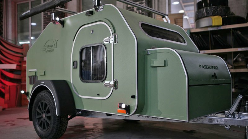 Life Style Camper X-Line