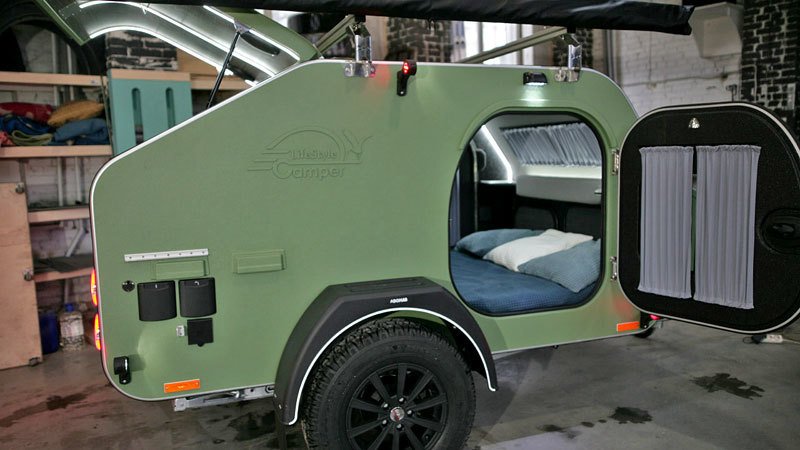 Life Style Camper X-Line