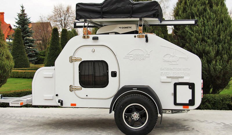 Life Style Camper X-Line