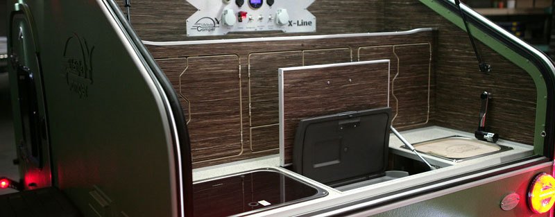 Life Style Camper X-Line