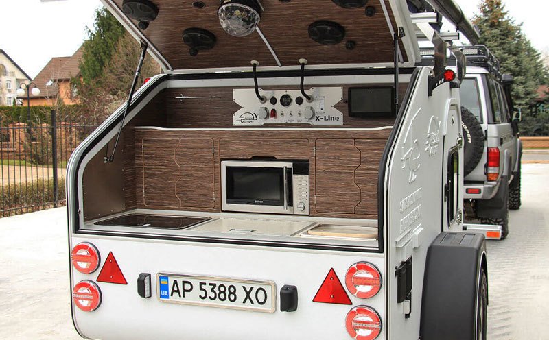 Life Style Camper X-Line