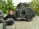 Test karavanu LifeStyle Camper X-Line. Jaký je kompaktní bydlík na kolech?
