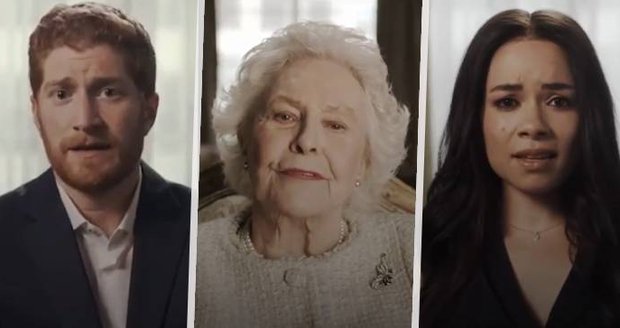 Královská rodina úpí: Největší tragédie monarchie v šokujícím filmu!
