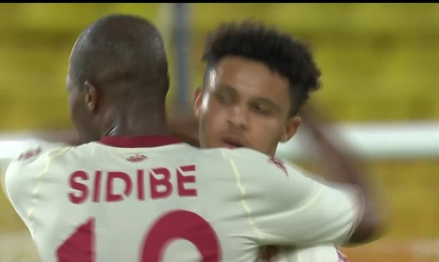 Monaco - Sparta: A je to zase o dva góly. Diop si pohrál s Panákem a prostřelil Nitu - 3:1!