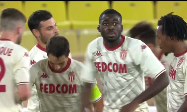 Monaco - Sparta: Hosté v křeči, druhý gól Francouzů přidává Golovin - 2:0!