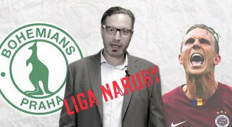 LIGA NARUBY: klokani odmítli sexy nabídku a Dočkalovy jesle na dálku