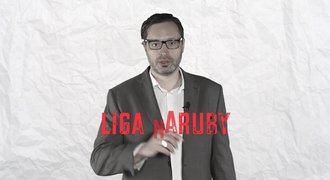 BEST OF LIGA NARUBY: Simulant roku, frajeřina roku a štafle na lize