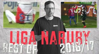 LIGA NARUBY TOP 30: Ngadeu je gymnasta... a Limberský se hlásí