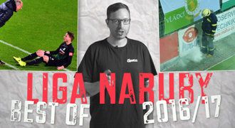 LIGA NARUBY TOP 30: Rada vs. Bazal, hádky, hasiči i fair play