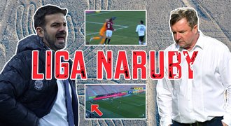 LIGA NARUBY: Co by Vrbovi vytkl Stramaccioni? Kozáka sejmul praporek