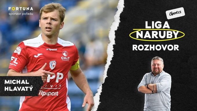 Hlavatý: Zdálo se, že Liberec kupuje Maradonu. Návrat do Pardubic jsem čekal, ale... Hlavatý: Zdálo se, že Liberec kupuje Maradonu. Návrat do Pardubic jsem čekal, ale...