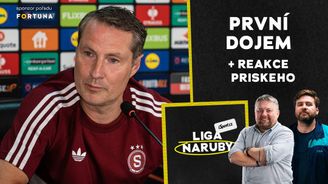 Priske do Německa? Zájem Gladbachu není. Jeho odchod by pro Spartu nebyl řešením. Co na to trenér? Priske do Německa? Zájem Gladbachu není. Jeho odchod by pro Spartu nebyl řešením. Co na to trenér?