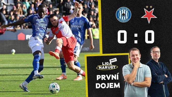 Bezzubá Slavia: neškodné rohy i Chorý, Kušej to musí řešit líp. Nejlepší byli fanoušci Bezzubá Slavia: neškodné rohy i Chorý, Kušej to musí řešit líp. Nejlepší byli fanoušci