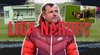 LIGA NARUBY: Plavšič jako Olayinka, sudí seřval hráče: Cos to říkal?