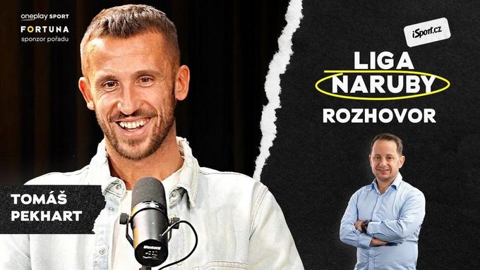 Tady hrát nebudu. Pekhart vypráví o kariéře: Aféra s dresy ve Spartě? Nebylo to moudré Tady hrát nebudu. Pekhart vypráví o kariéře: Aféra s dresy ve Spartě? Nebylo to moudré