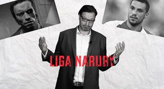 LIGA NARUBY: šokující odhalení! Stanciu je kyborg, prozradilo ho oko