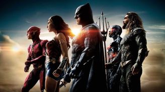 Recenze filmu: Liga spravedlnosti ve verzi Zacka Snydera přináší jen malé zlepšení