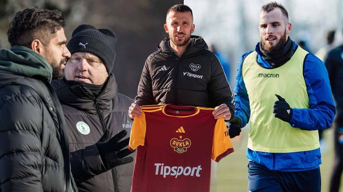 Boj o záchranu v lize: Sedm bodů, sedm ohrožených! Kdo posiloval a kdo naopak oslabil? Boj o záchranu v lize: Sedm bodů, sedm ohrožených! Kdo posiloval a kdo naopak oslabil?