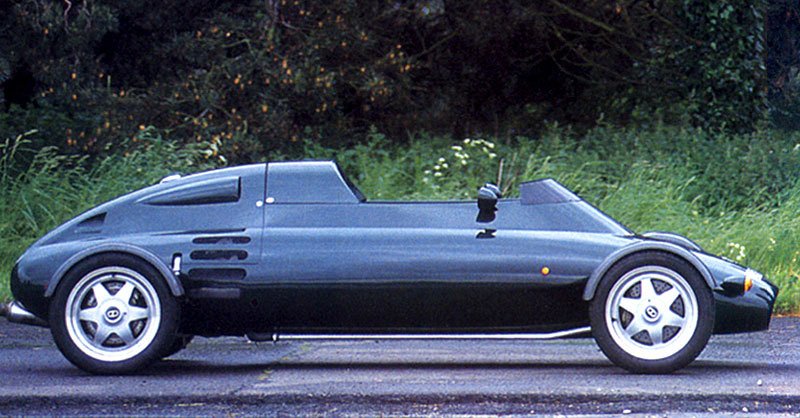 Light Car Company Rocket (1992)