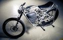 Light Rider: Motorka, která vyjela z 3D tiskárny