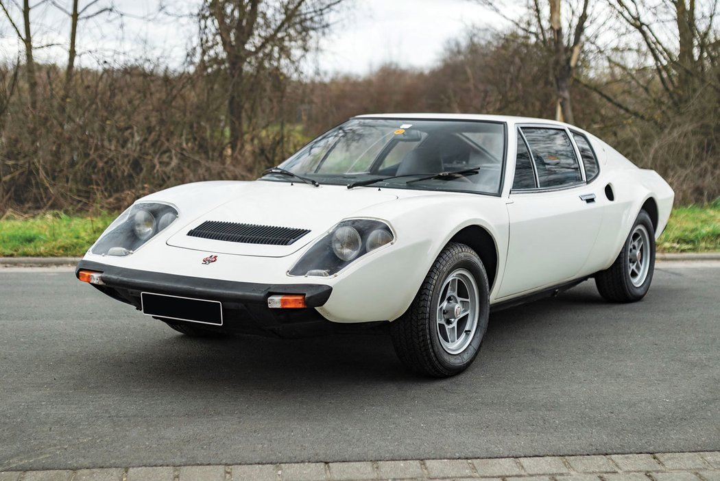 Ligier JS2 Coupé (1972)