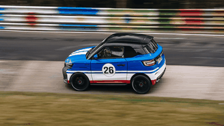 Ligier JS50 Ligier JS50