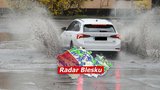 Vydatný déšť v Česku: Kde všude hrozí velké lijáky? Na východě hrozí povodně, sledujte radar Blesku