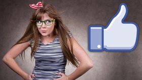 Jak mít nejvíc "lajků" na Facebooku? Známe tajný vzorec!