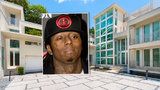 Exekutoři vybílili dům slavného rappera! Důvod razie vás pobaví