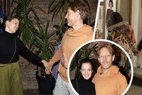 Lilia Khousnoutdinova po »rozchodu« s Janečkem: Znovu za ručičku s miliardářem!