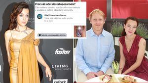Janečkova kněžka Lilia pobuřuje na sociálních sítích: Zákaz kvůli pornu?!