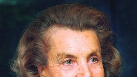 Liliane Bettencourt (86) je velmi štědrá dáma